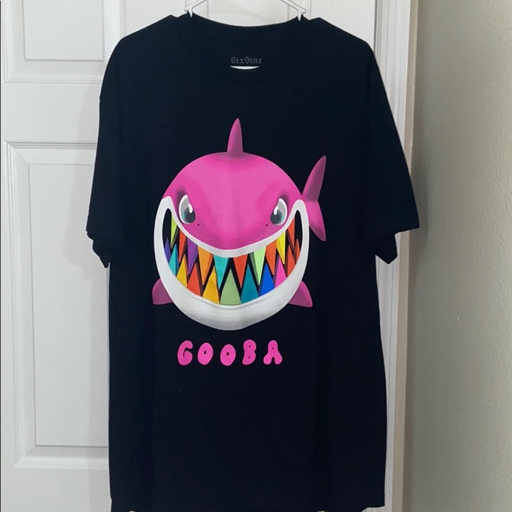 6x9 Merch shirt🔥
